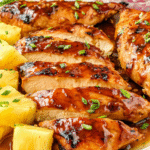 Brown Sugar Pineapple Chicken recipe
