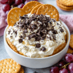Cannoli Dip Recipe recipe