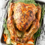 Easy Oven Roasted Turkey recipe