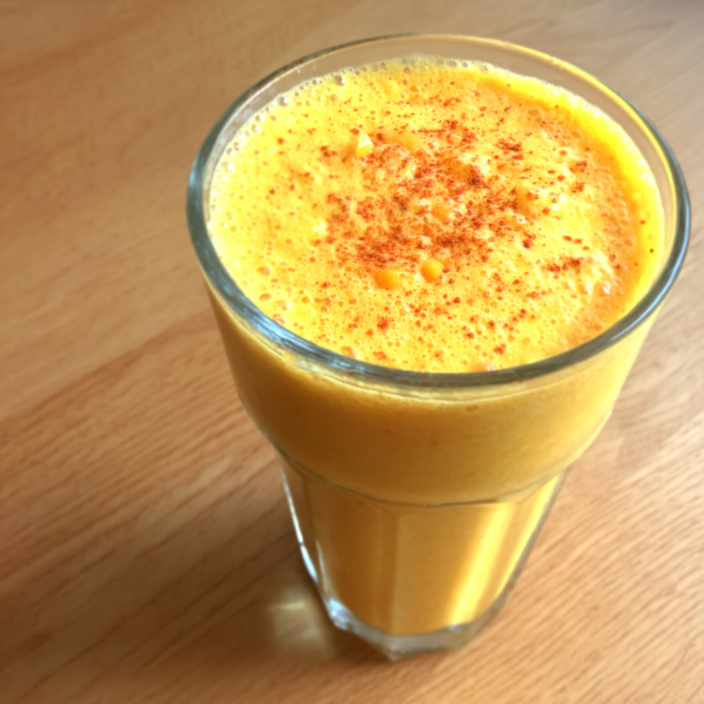 5-Minute Blissful Mango Smoothie Recipe You’ll Crave
