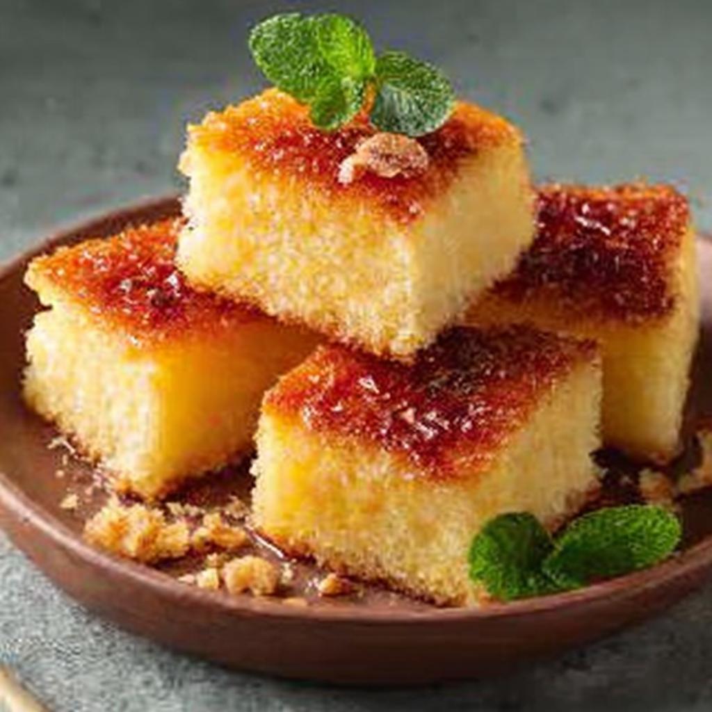 A Taste of Hawaii: Rich and Chewy Butter Mochi