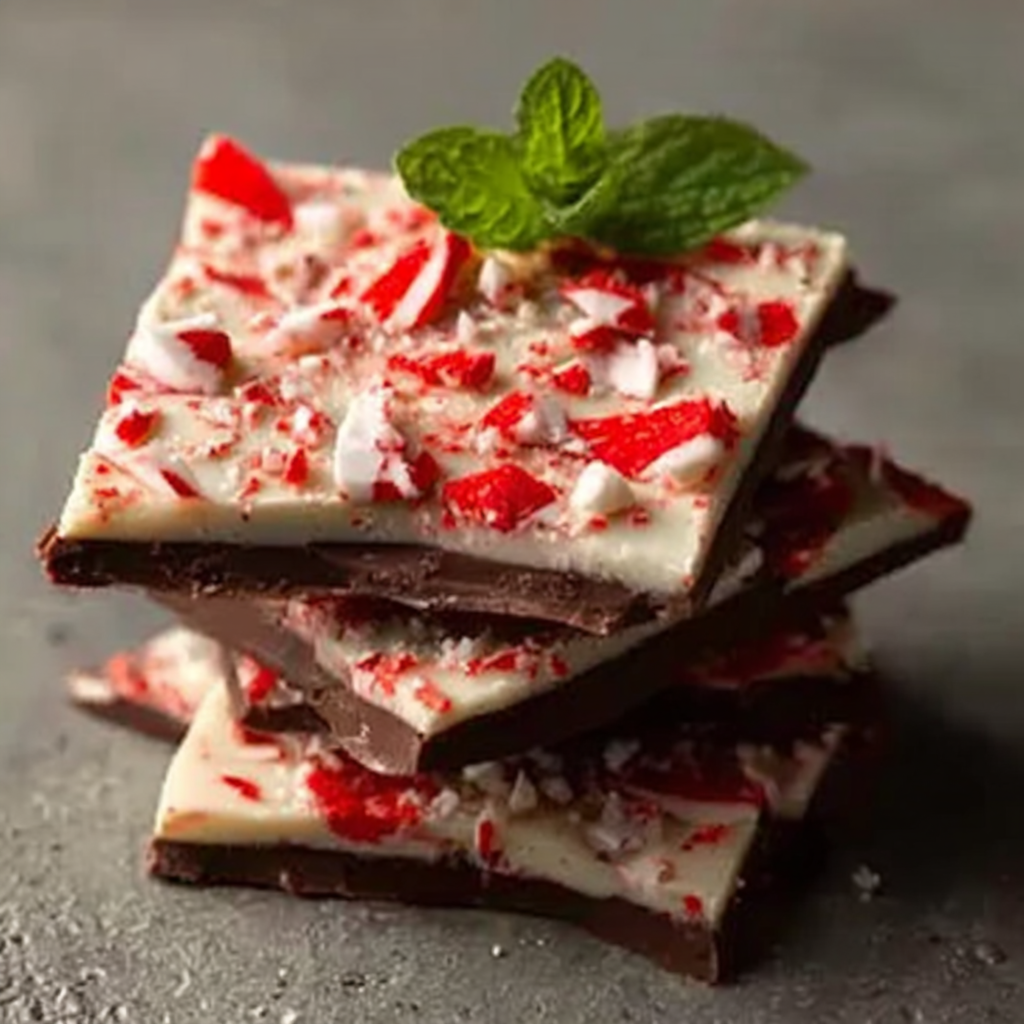 Crafting Irresistible Peppermint Bark at Home