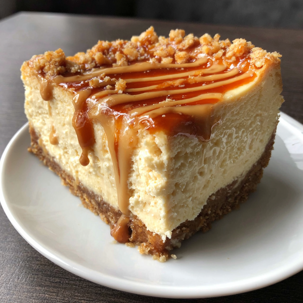 Creamy Peanut Butter Cheesecake Recipe That Steals Hearts