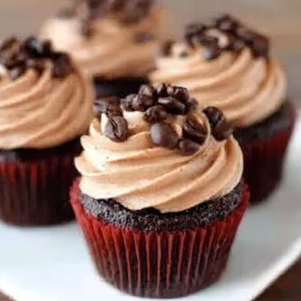 Decadent Espresso Brownie Cupcakes for Chocolate Lovers