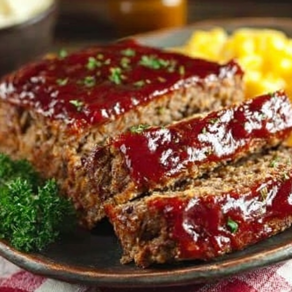 Discovering the Heart of Cracker Barrel Meatloaf