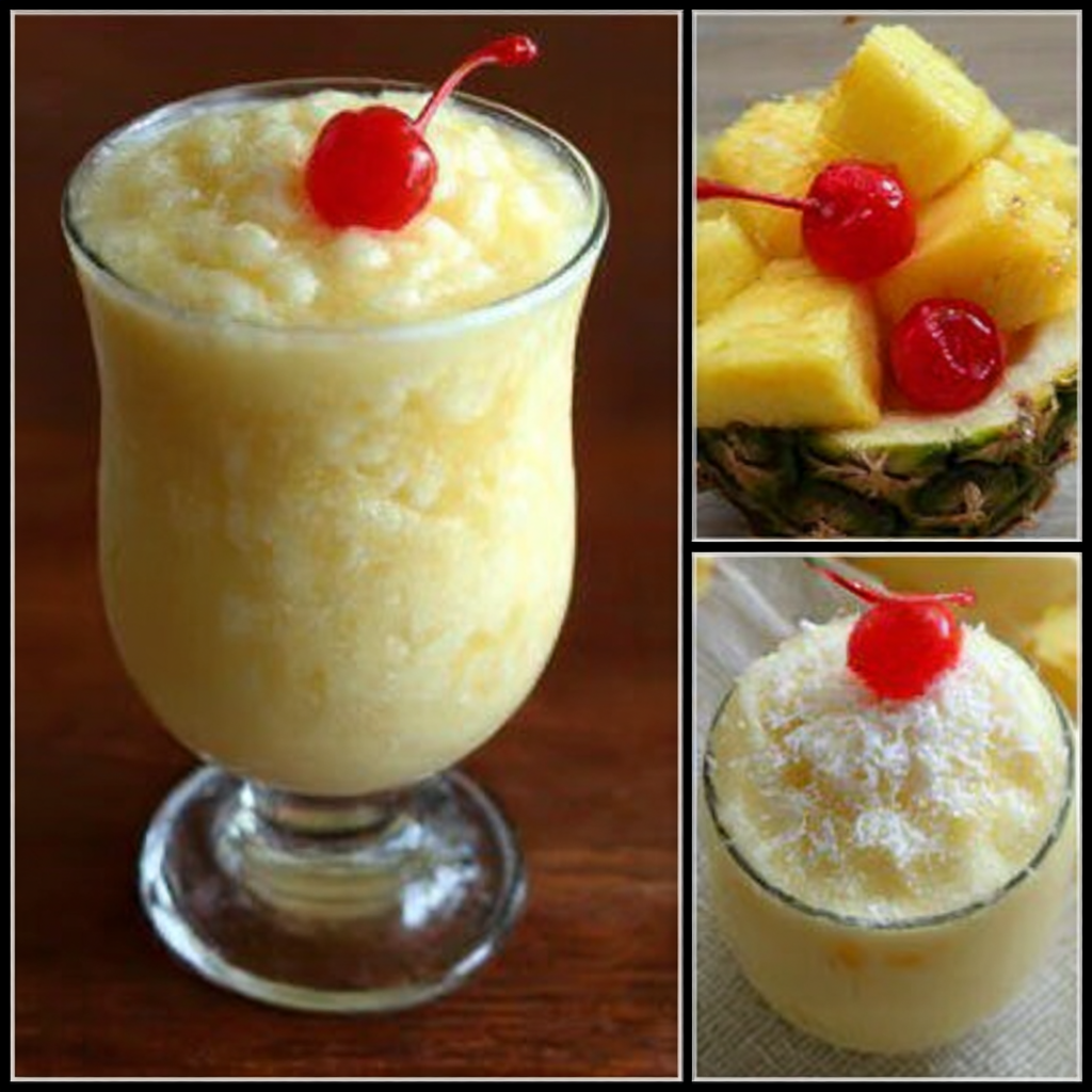 Dreamy 5-Minute Frozen Piña Colada Recipe You’ll Crave