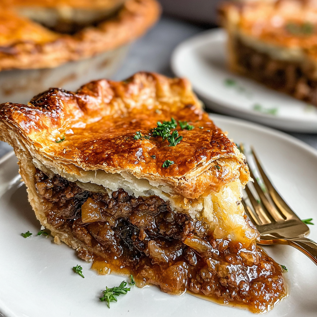 Crafting a Savory Meat Pie for Any Occasion